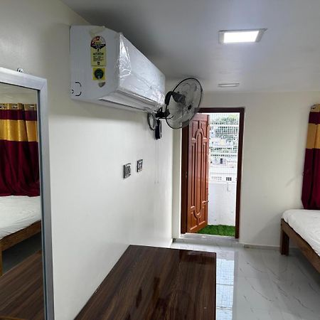Temple View Home Stay Tiruvannāmalai Exteriör bild